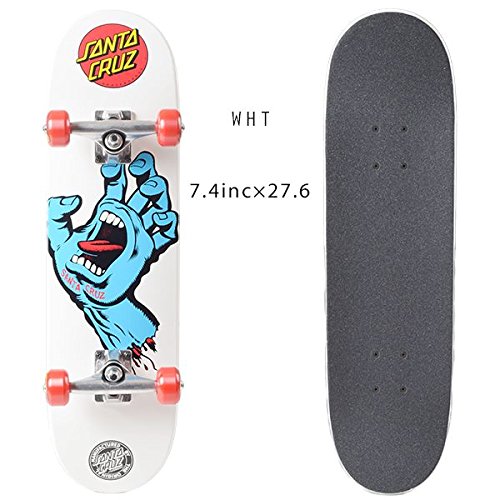 Amazon | SANTA CRUZ サンタクルーズ キッズ スケートボード